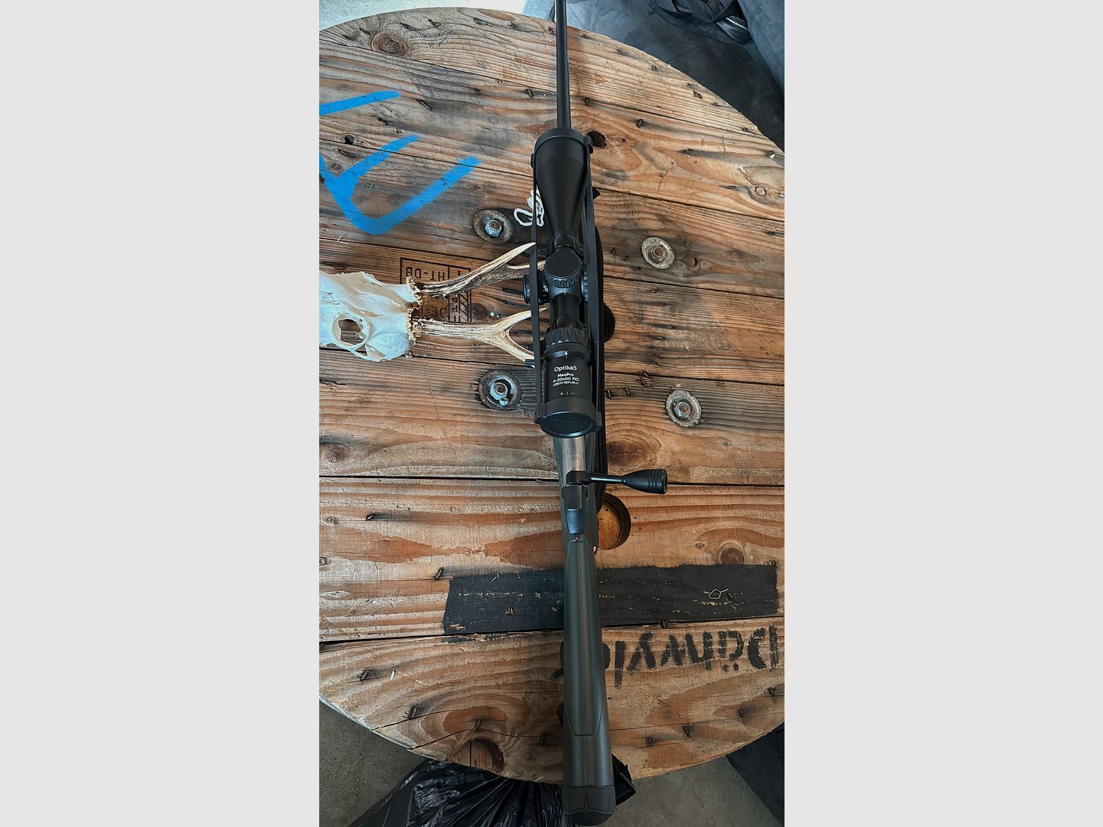 Winchester XPR 308win.