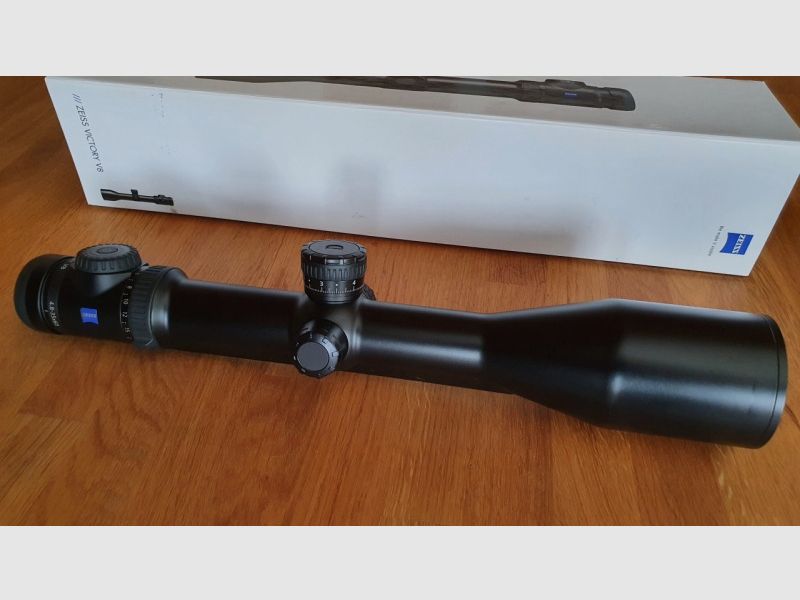 ZEISS Victory V8 4,8-35x60 M