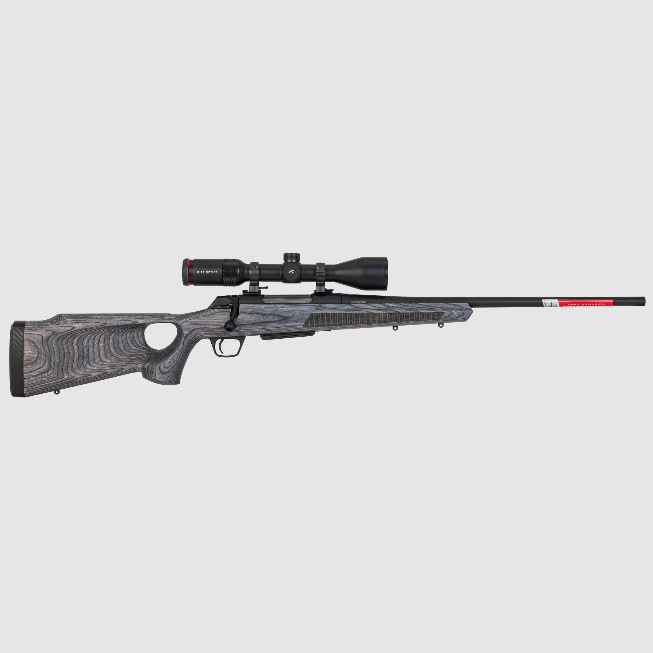 Winchester Winchester XPR Thumbhole Threaded Set inkl. Optik