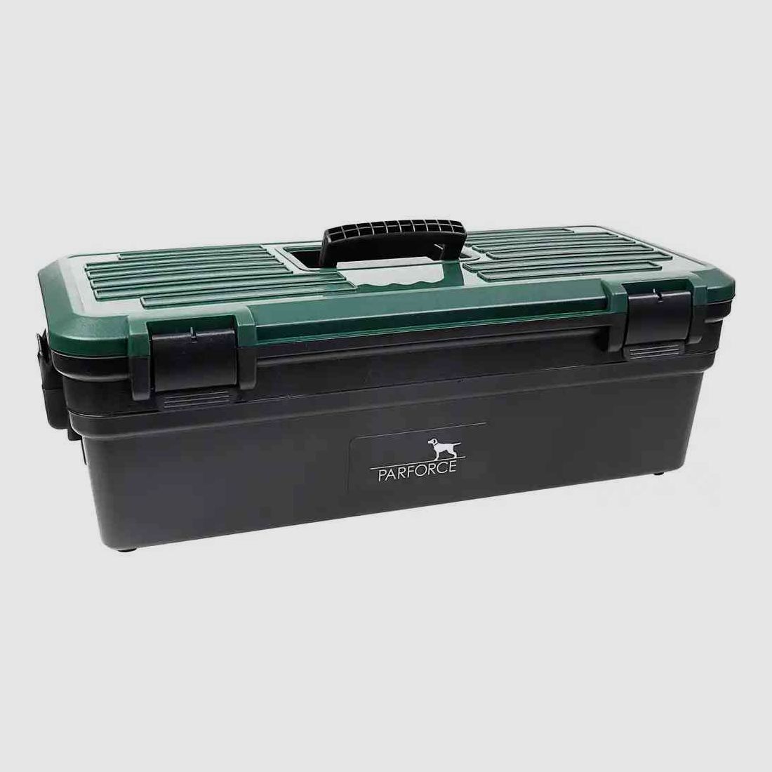 PARFORCE WAFFENPFLEGE- & RANGE-BOX