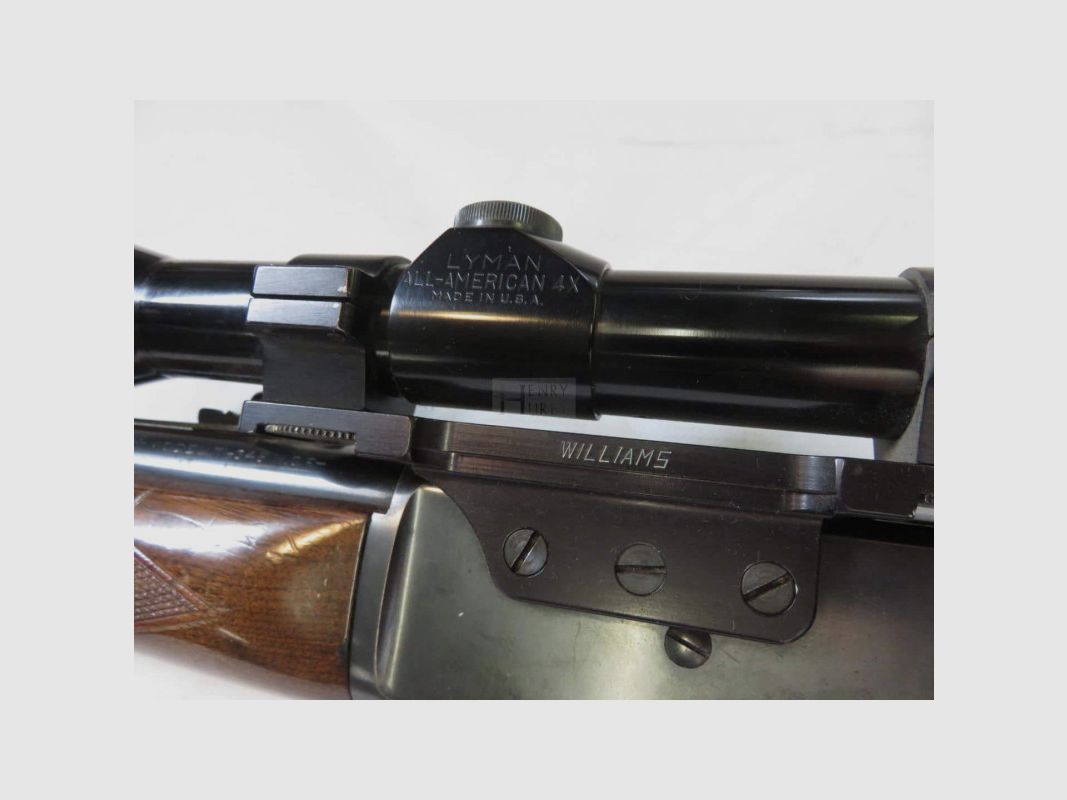 WINCHESTER 71 KALIBER: 348 WCF REF: 2939, Bild 3 von 4