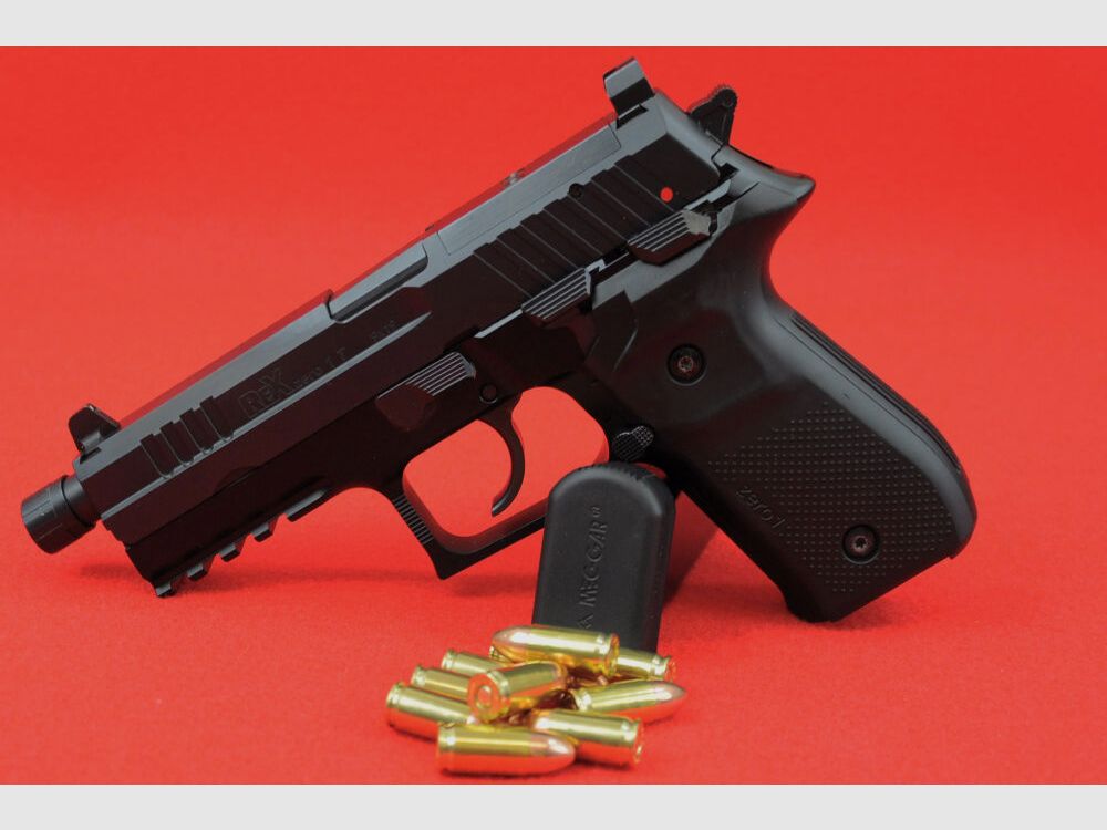 Arex Rex Zero 1T