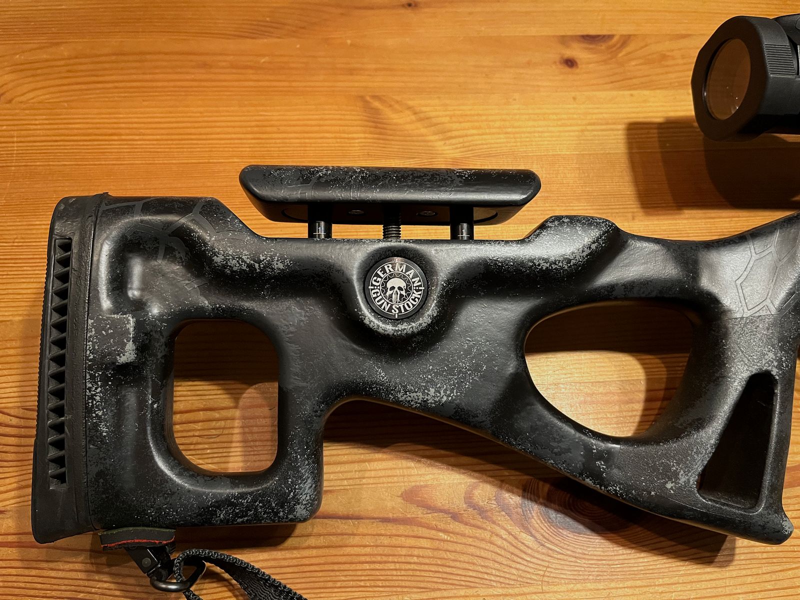 Un Tikka - pieza única con mucho amor por el detalle