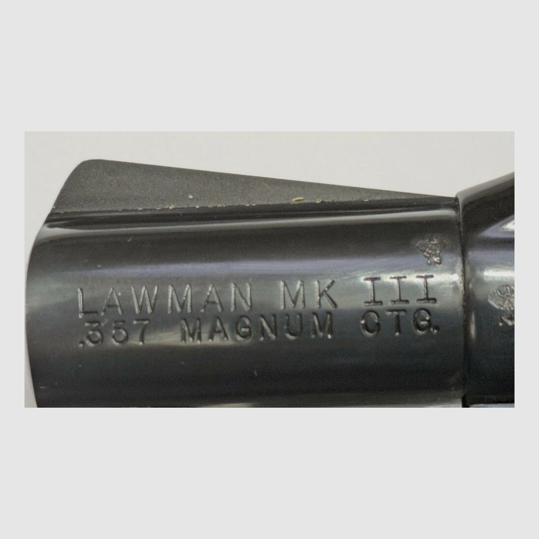 Colt Lawman MK III