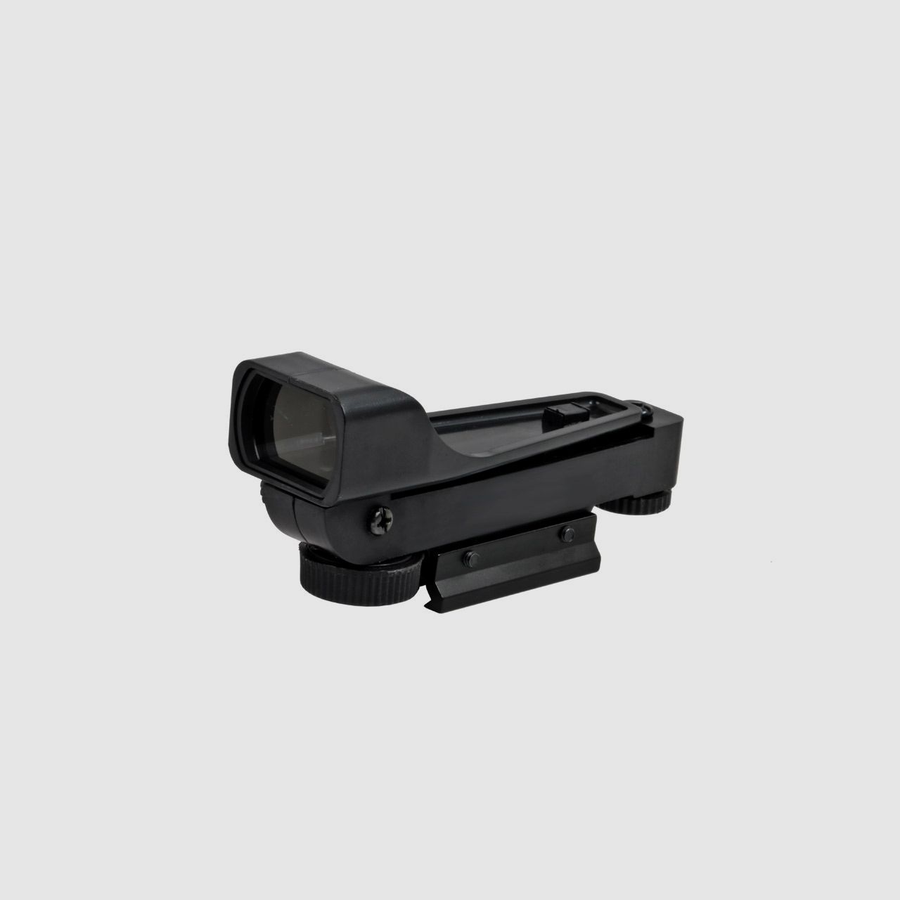 Red Dot Leuchtpunktvisier fĂĽr 11 mm Prismen- und 22 mm Weaver-, Picatinny-Schienen