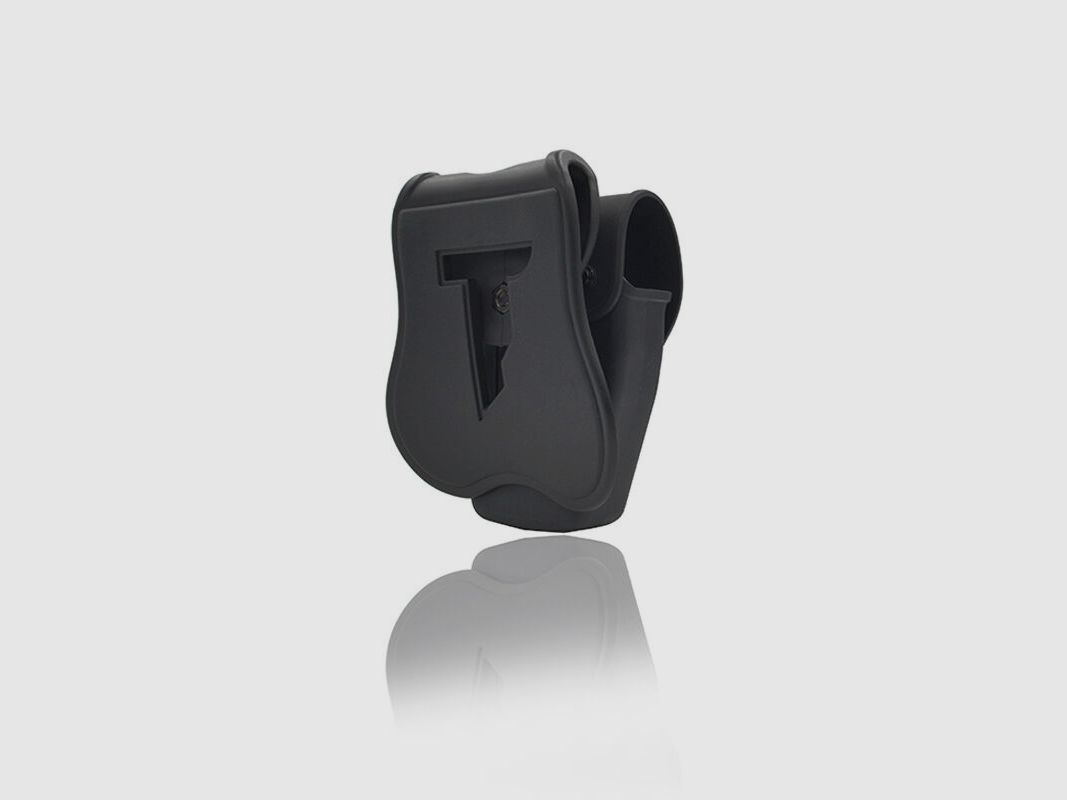 CYTAC Handcuff Pouch with Lid