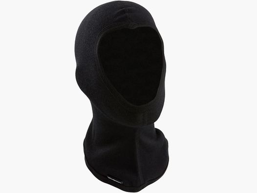 Woolpower Woolpower Balaclava Lite - Schwarz