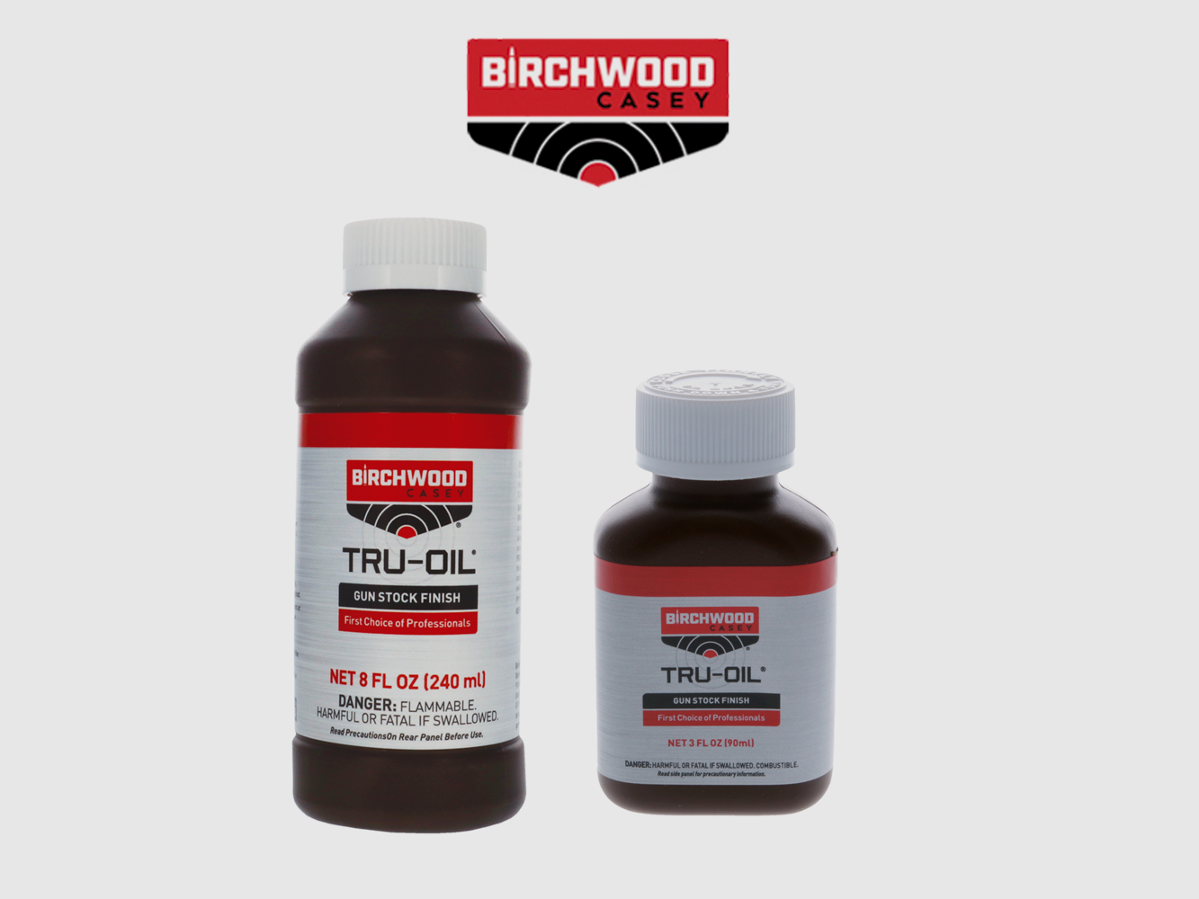 Birchwood TRU OIL GUN STOCK FINISH 8 OZ, image 1 of 3