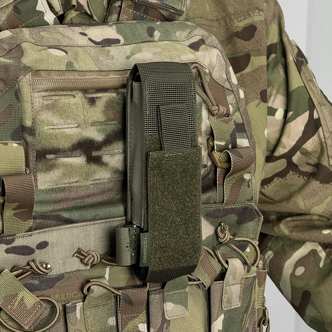 Custodia per laccio emostatico per cintura Dnipro PM01 gen.2 – Olive (Ranger Green) – PM011-Gen2, immagine 10 di 11