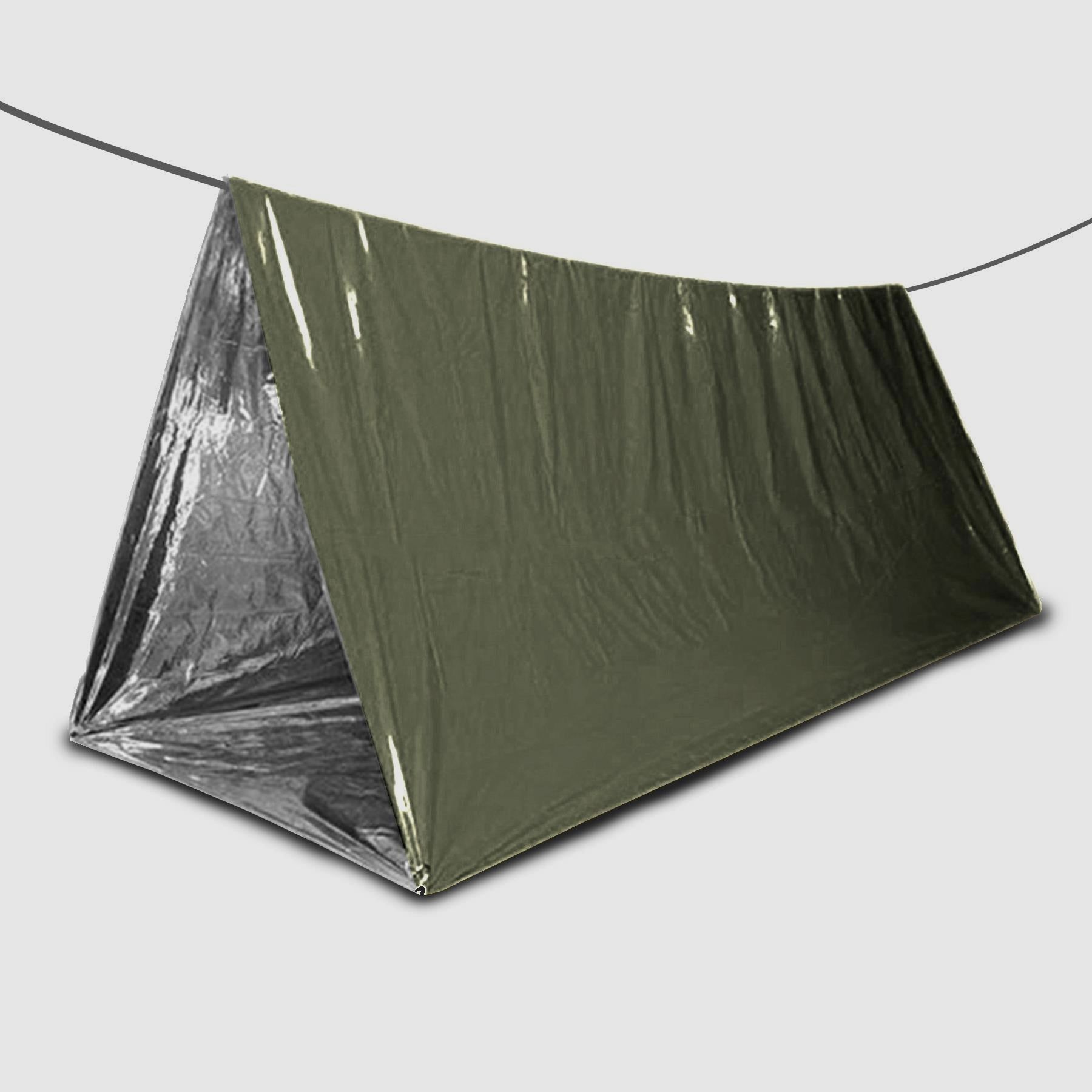 ZERO HOUR Emergency Tent, Bild 1 von 2