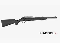 Haenel Jaeger 10 Compact Soft Touch Black