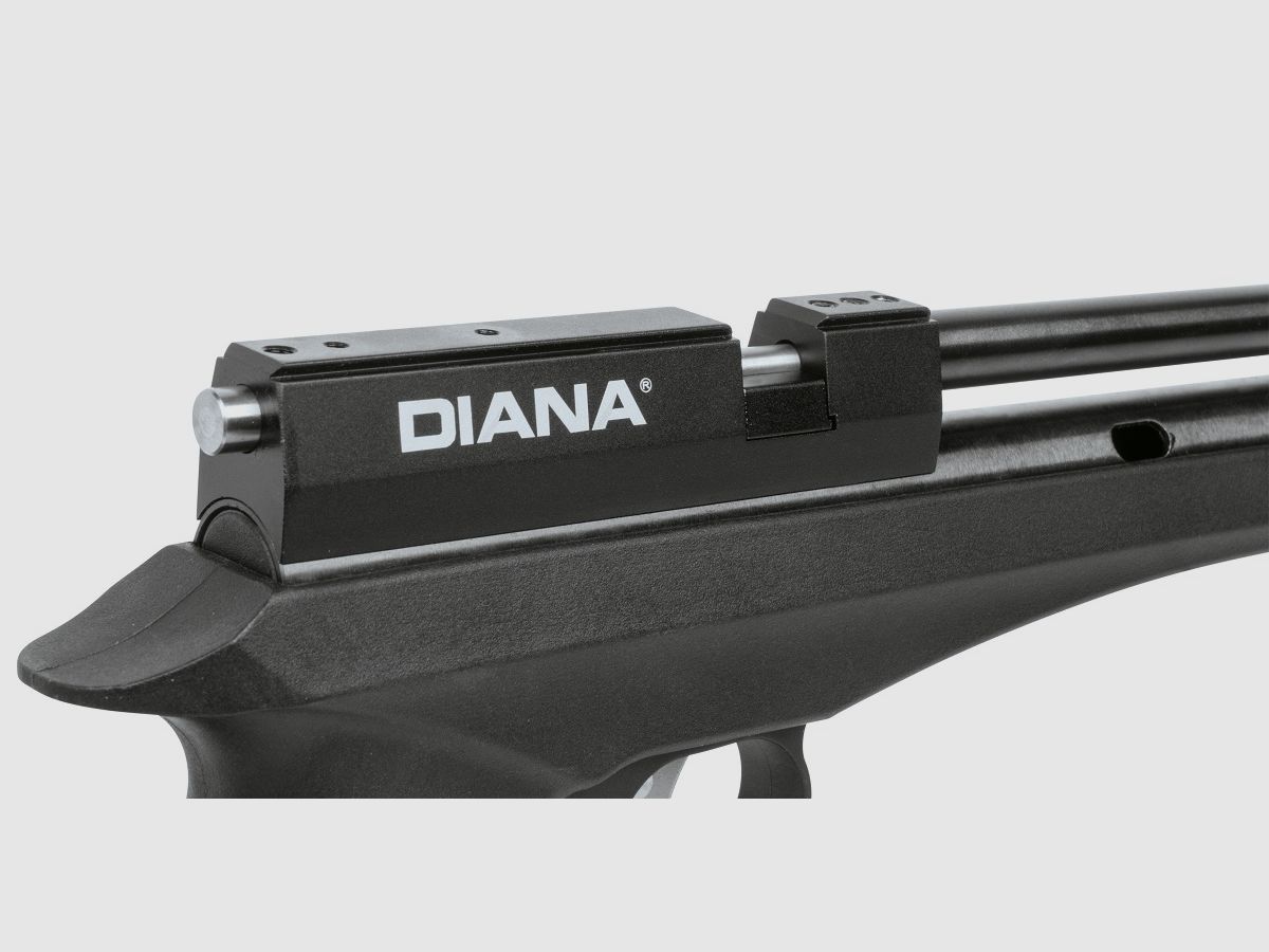 Diana Luftgewehr chaser Set – CO2, Bild 12 von 12