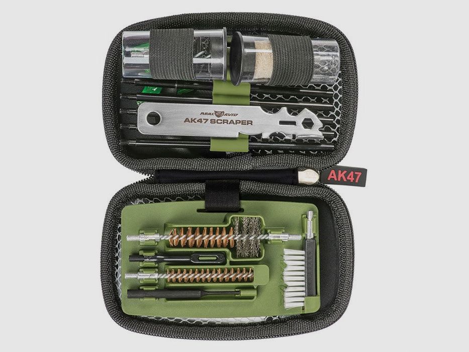Real Avid Gun Boss AK-47 Cleaning Kit, image 2 of 6