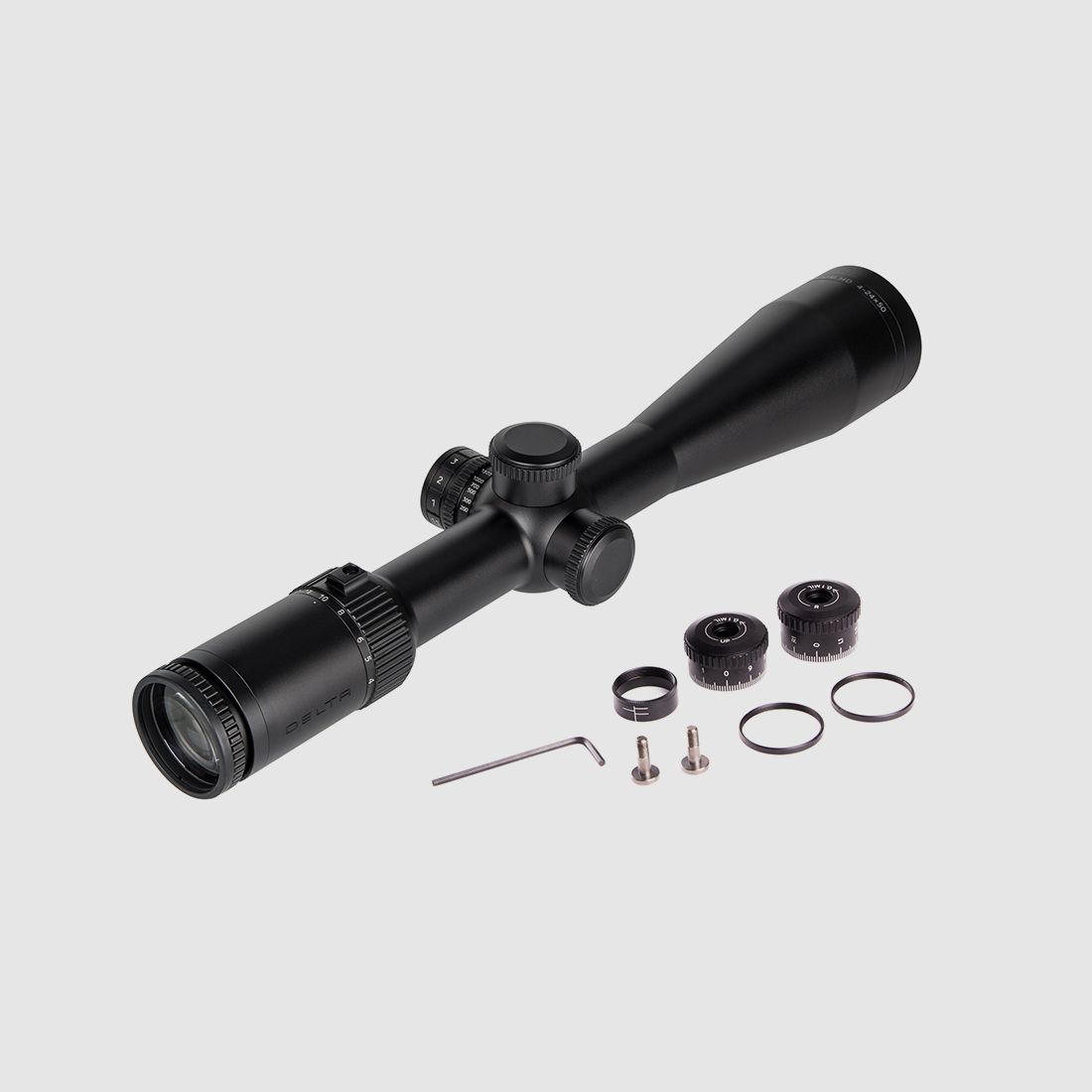 Delta Optical Titanium HD 4-24×50 DI MD MRAD