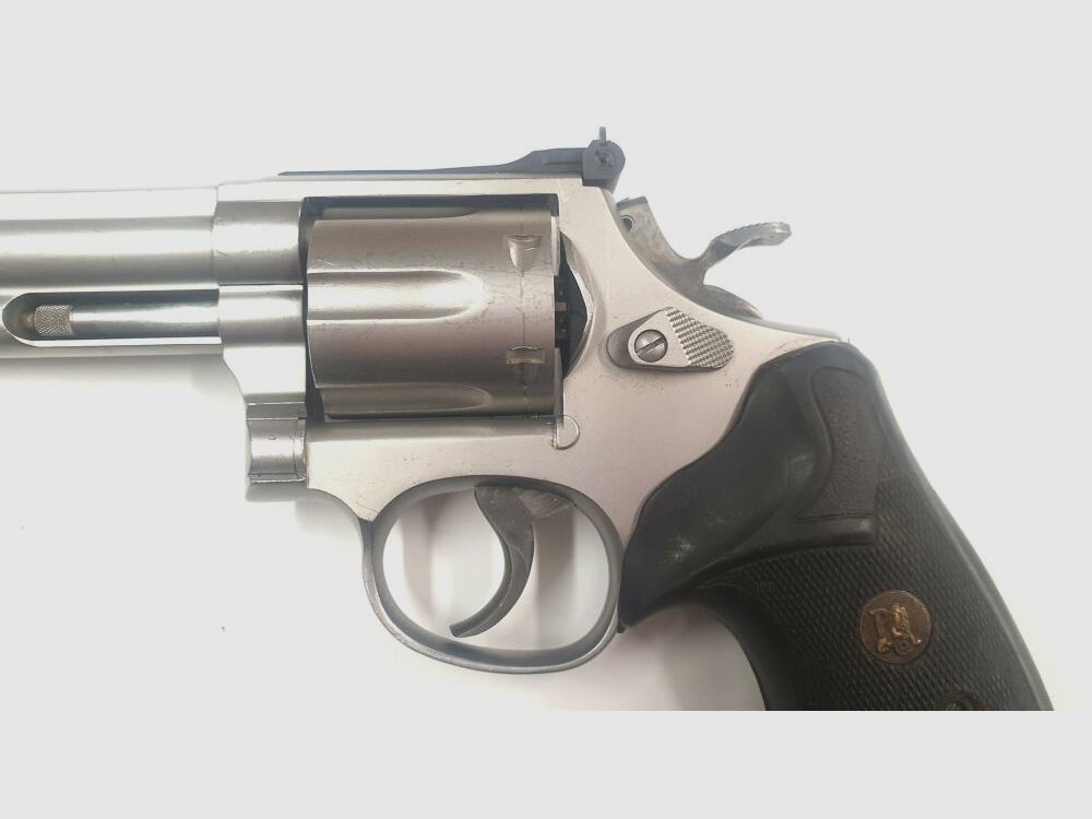 Smith & Wesson Smith & Wesson 686-4 Target Champion, Bild 4 von 10