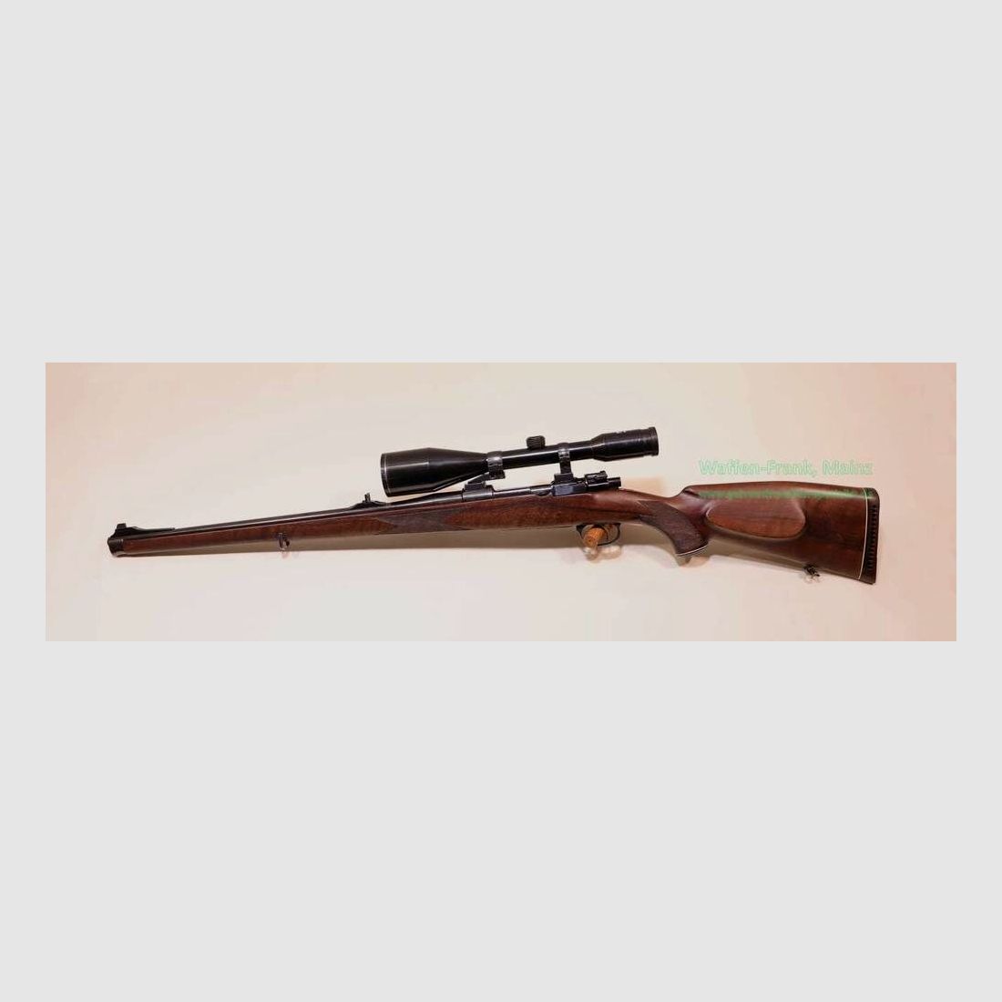 Frankonia Stutzen M98, Bild 1 von 4