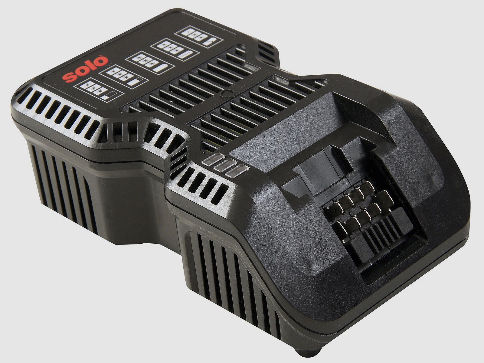 Solo quick charger 4A for 18V batteries