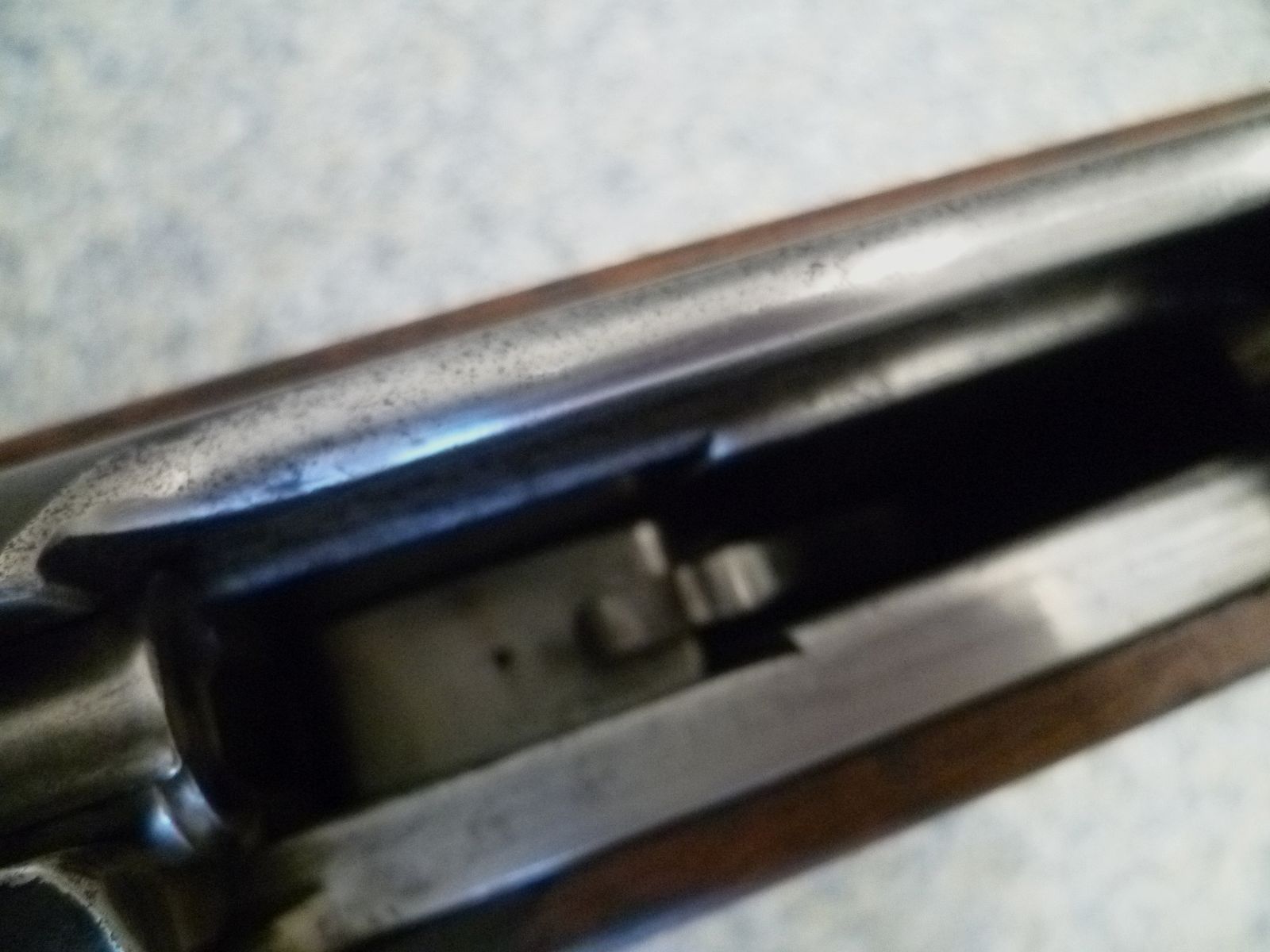 Repetierbüchse Einzellader-Umbau Carcano Modell 1891 6,5x52 Carcano