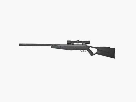 Büchse F4 NP 4,5mm 19,9J + Zielfernrohr 4x32 Crosman