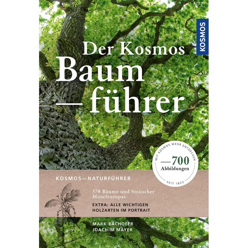Libro "La Guida agli Alberi del Cosmo"