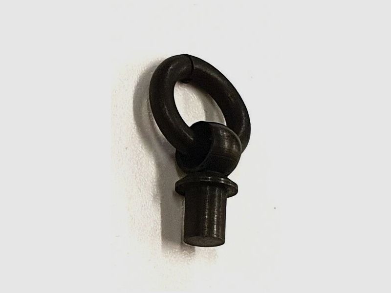 MAB [28] Ojal de correa para PISTOLET AUTOMATIQUE MAB BREVETE MODELE C / D pieza original, como nueva