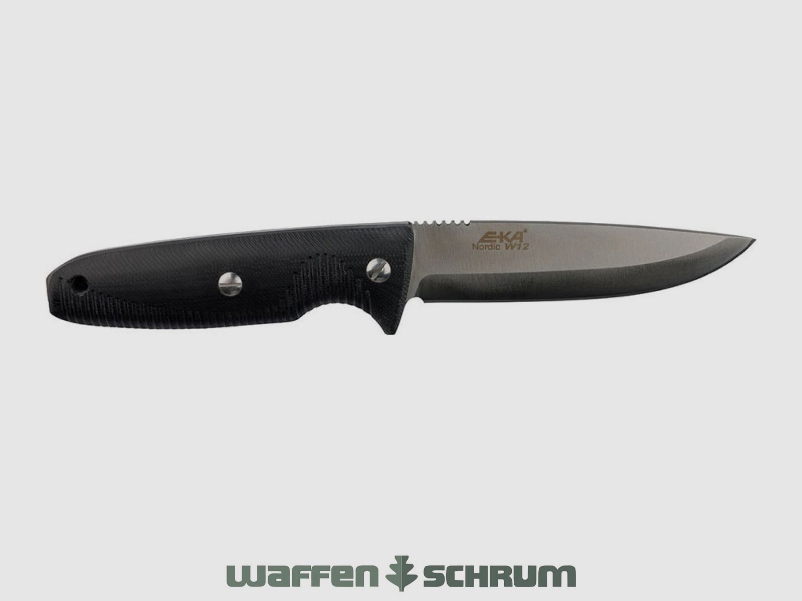 EKA Nordic W12 Noir