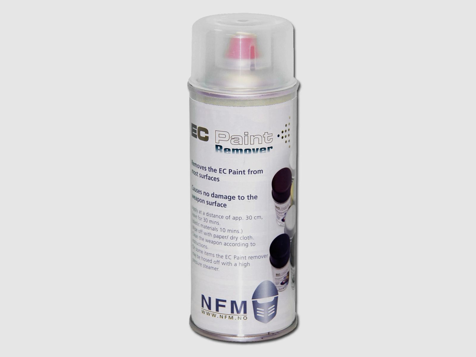 NFM EC Paint Entferner