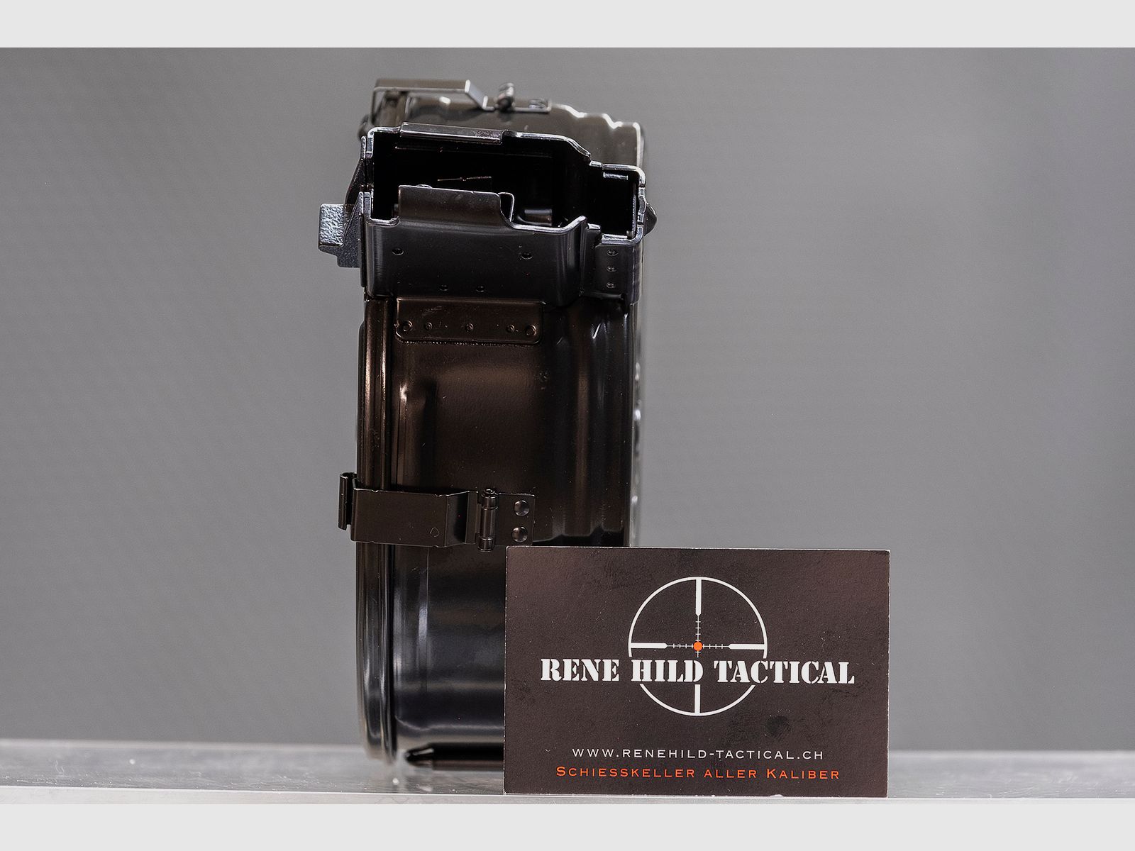 AK-47 chargeur tambour de 75 coups, image 2 sur 3