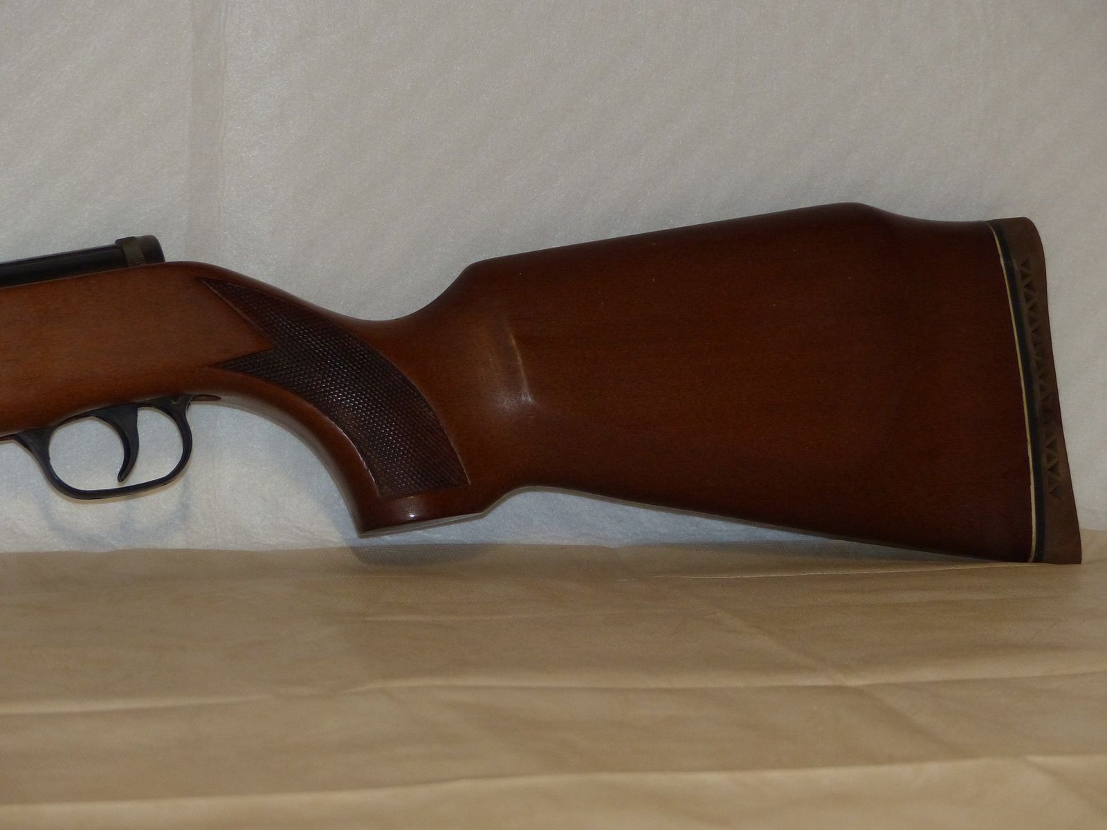 Air rifle break barrel Perfecta Mod. 79 cal. 4.5 mm Great Britain Vintage