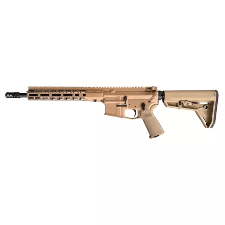 Aero Precision M4E1-T PRO FDE 12,5" carabine cal. 223Rem (bloc de gaz réglable), image 2 sur 2
