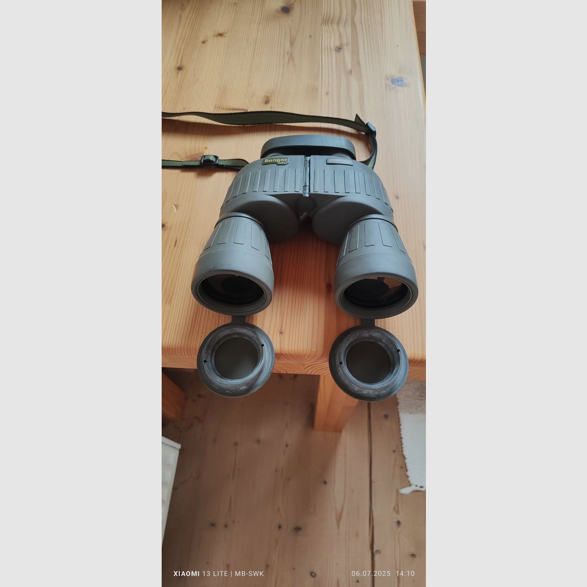 Steiner Ranger 8x56