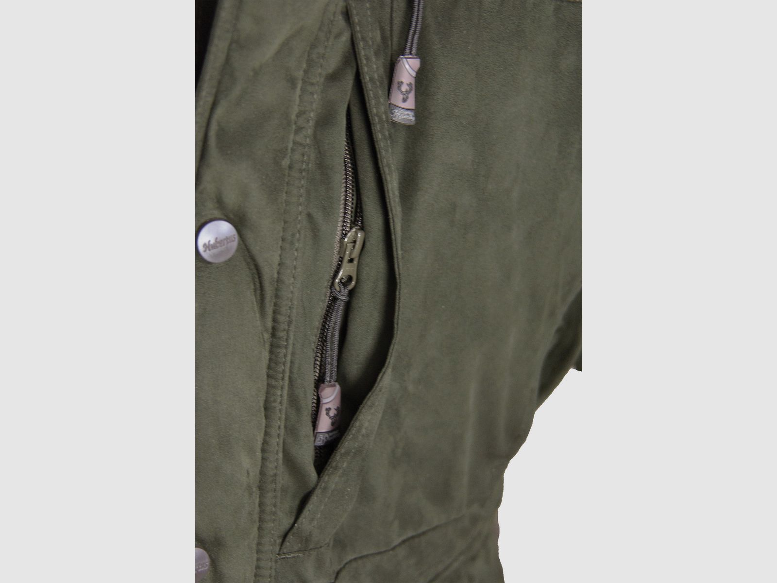 Alaska fleece hunting jacket - Miporex