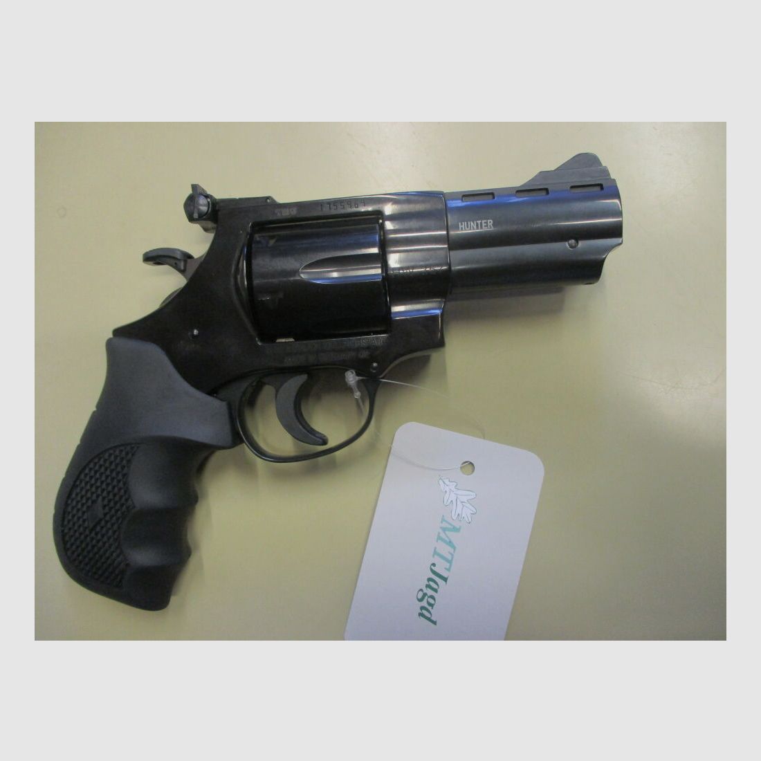 Weihrauch HW 357 Hunter