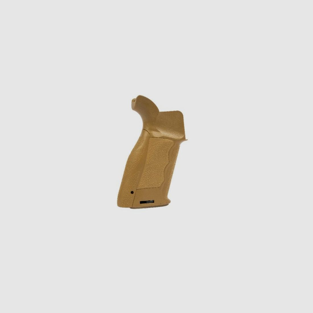 HECKLER & KOCH Adaptive Battle Grip mit Staufach für Werkzeug Sandfarben / RAL8000