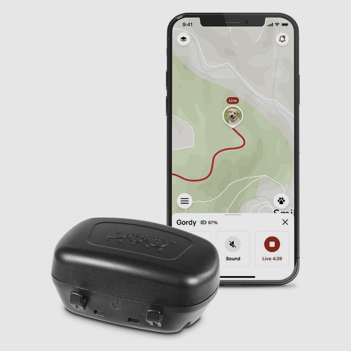 Dogtrace GPS MINI Locator