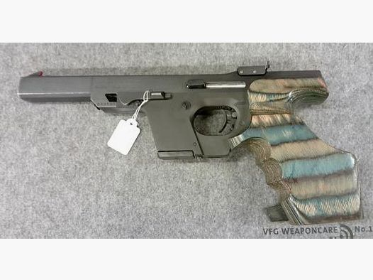 Walther GSP, Kal. .22 l.r.