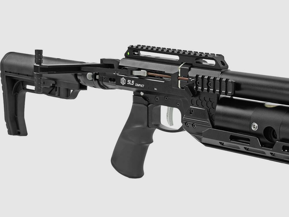 Karma SLS Compact — 5.5 mm (.22), imagen 5 de 7