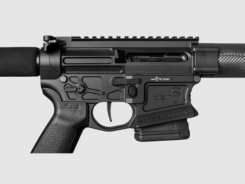 DAR DAR-15 IPSC