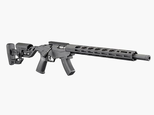 Ruger	 Precision Rimfire