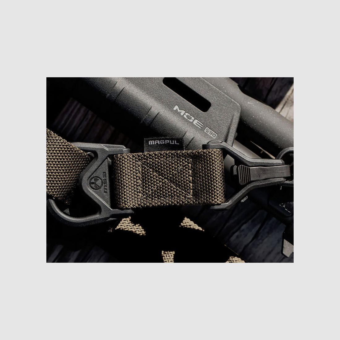 MAGPUL MS3 Gen2 Gewehrriemen Schwarz