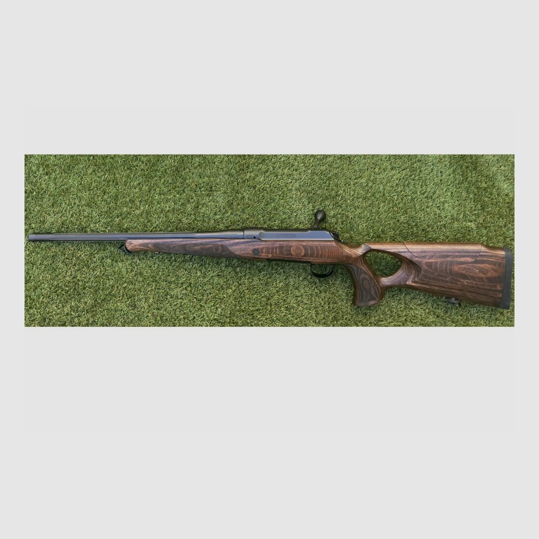 Sauer & Sohn 101 GTI Sondermodell Kanneliert .308Win