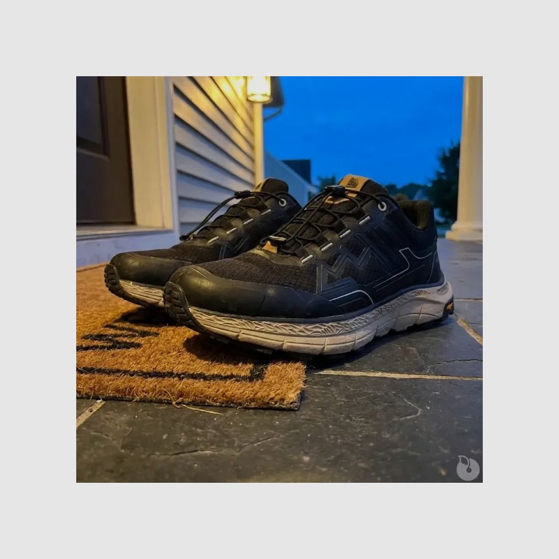 Walking Shoes Caracas - Men Black - SAFETY JOGGER, image 1 of 10