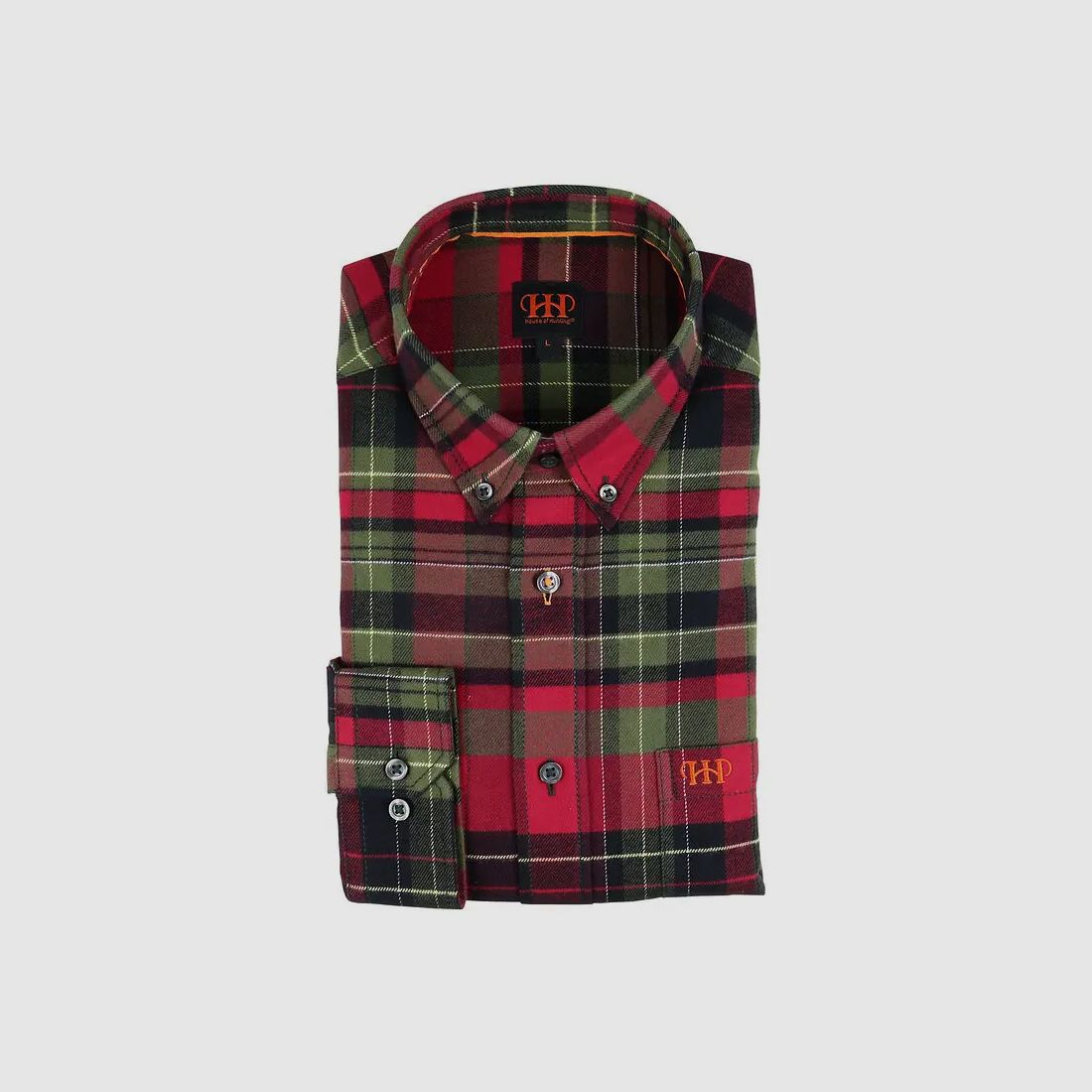 Maison de chasse chemise de chasse cerf