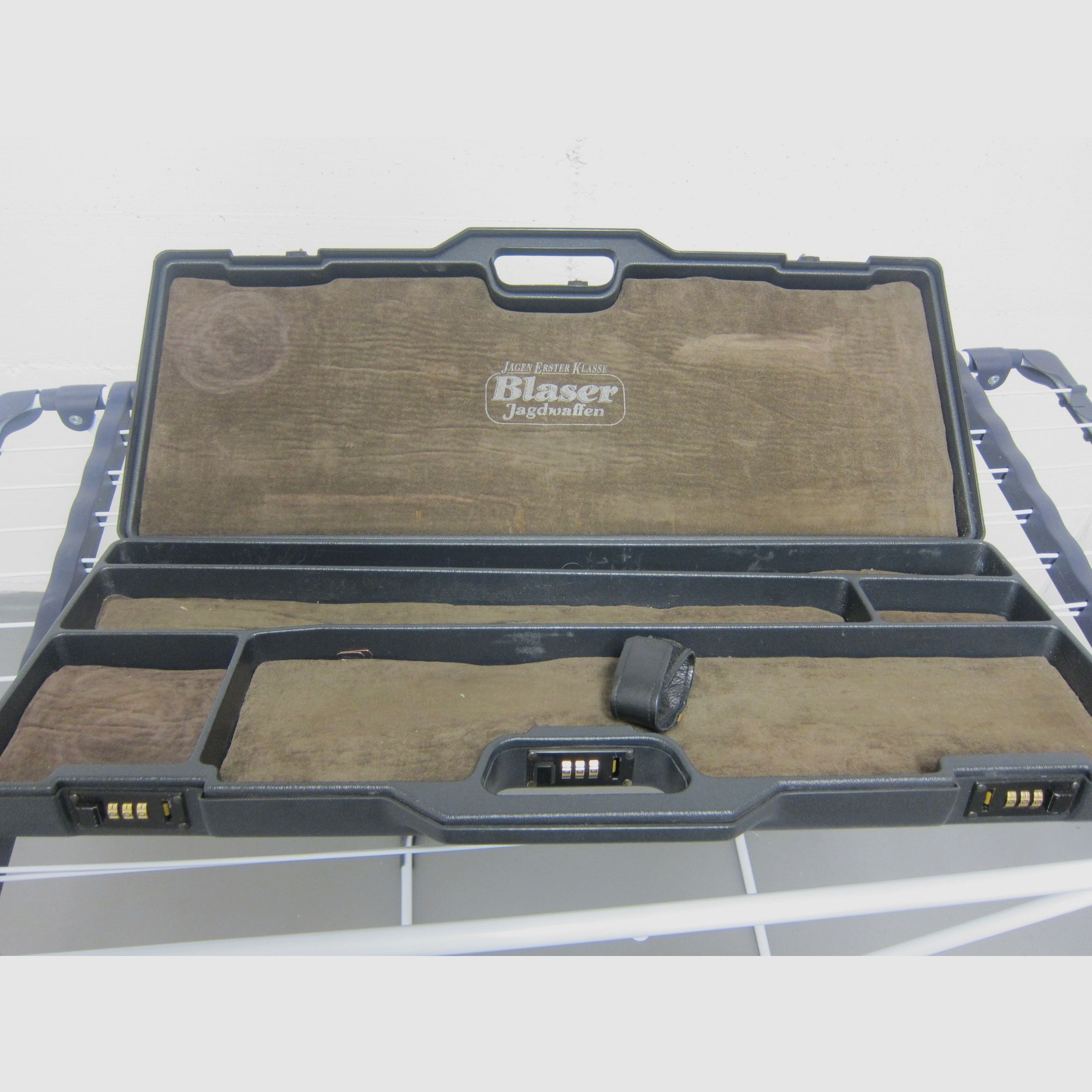 Waffenkoffer  Blaser