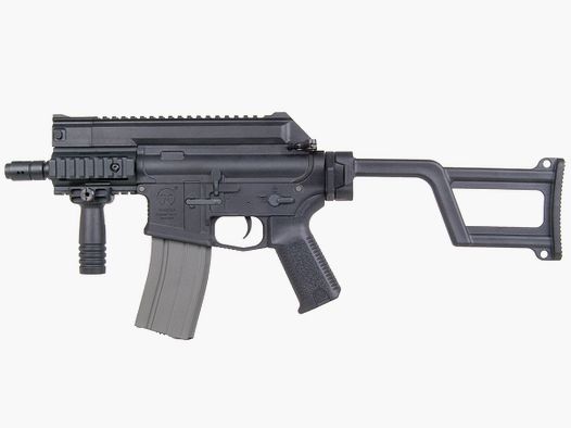 Ares Amoeba M4 CCR Black 6mm - Airsoft S-AEG