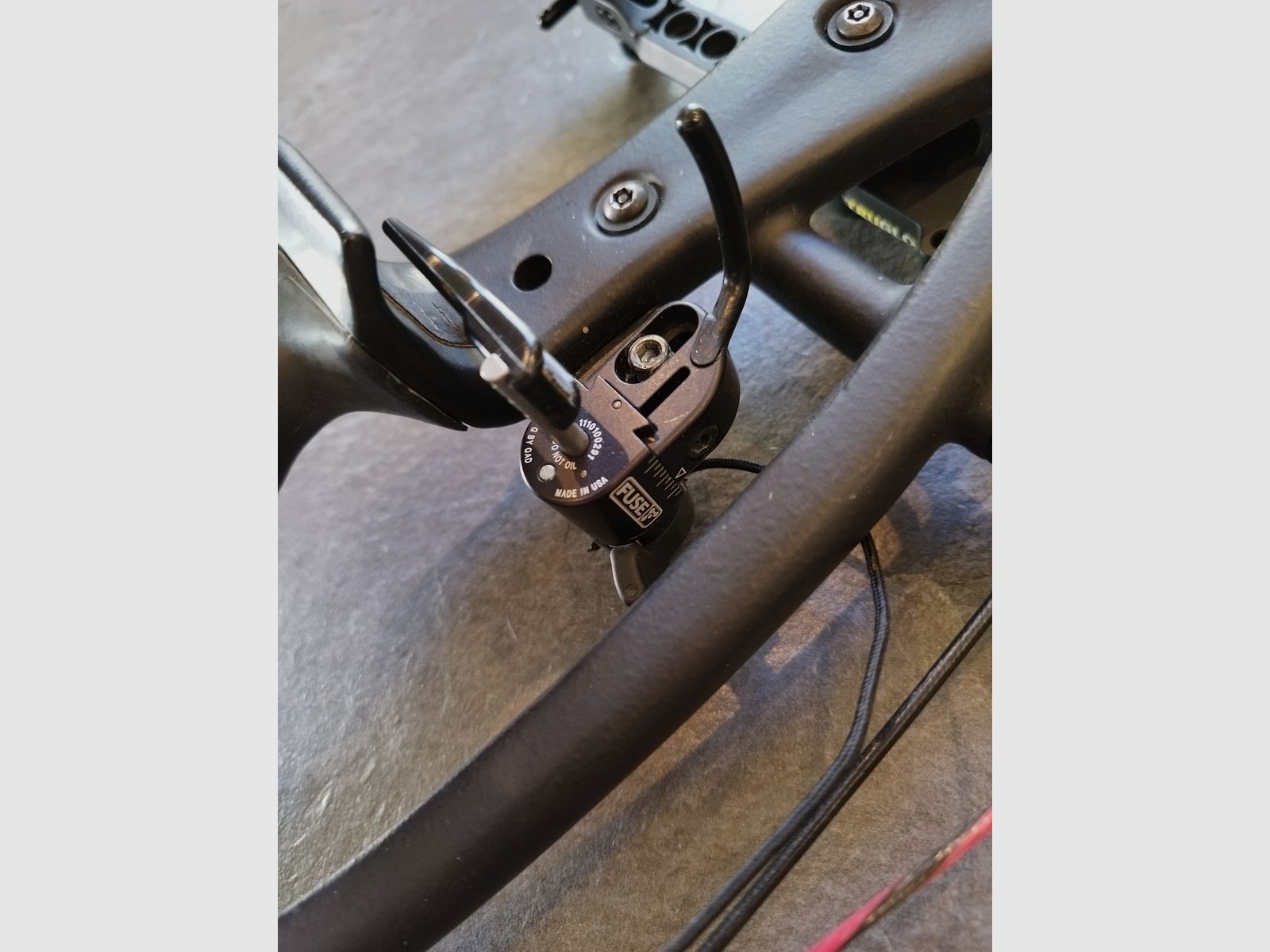 Hoyt Carbon Matrix RKT, image 6 of 12