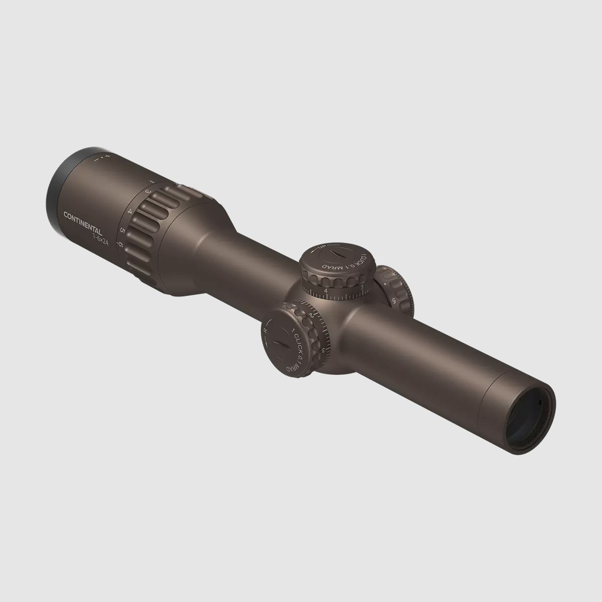 Vector Optics SCOC-34 Continental x6 1-6×24 Coyote FDE
