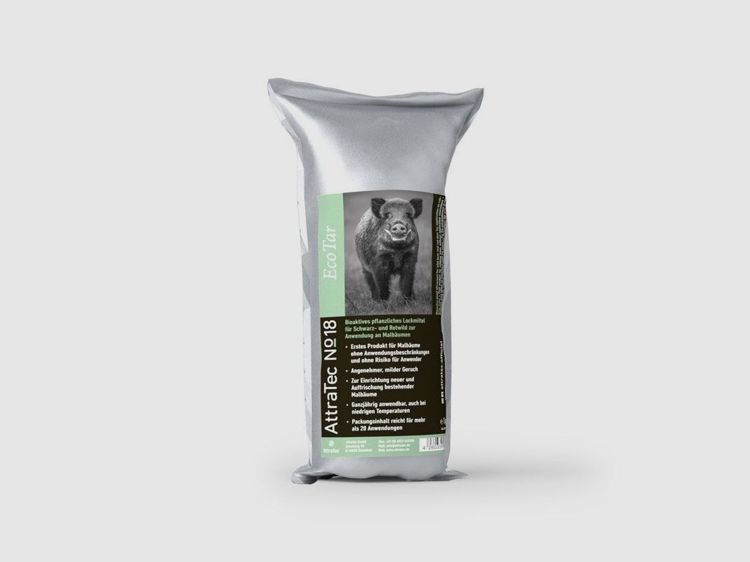 ATTRATEC No. 18 EcoTar Lockmittel 1kg