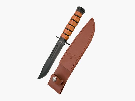 CUCHILLO – THIRD – TACTICAL KNIFE MOD CAMILLUS