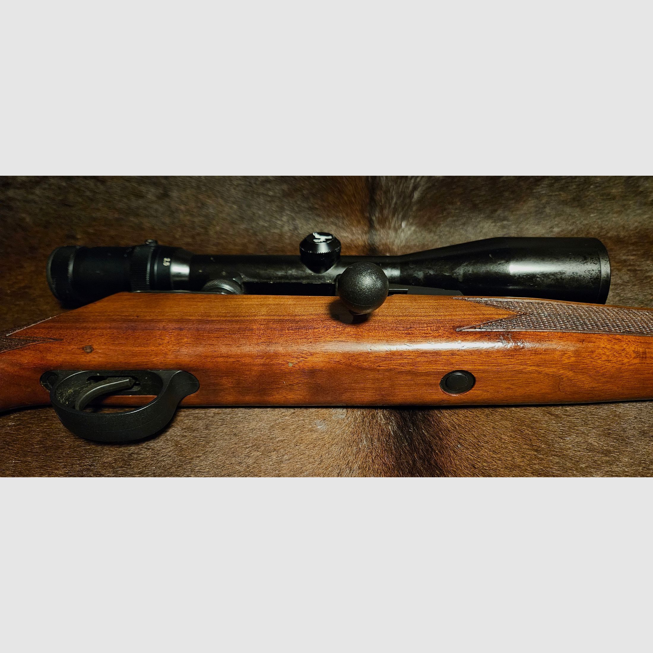 Mauser M 96 Geradezugrepetierer Kal. .30-06
